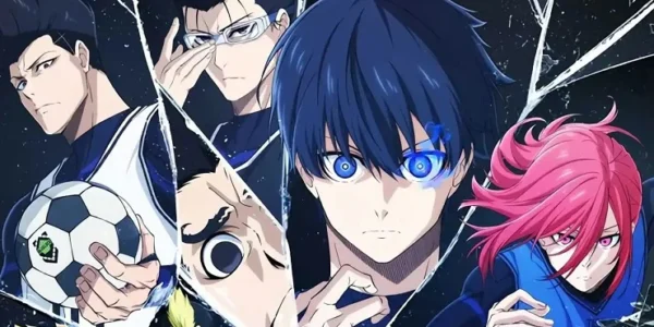Kolase anime sport 2025 termasuk Blue Lock, Re:Hoop, dan Ace of Diamond Final Inning