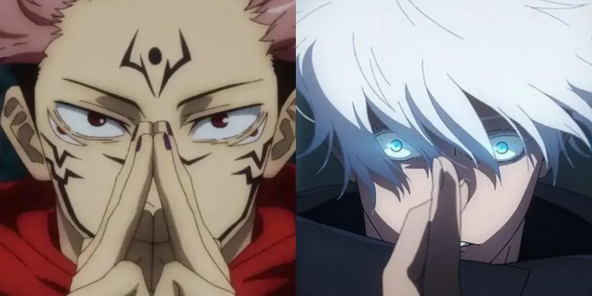 Gojo dan Sukuna bertarung di reruntuhan Shinjuku dalam Jujutsu Kaisen 2025 Final Arc