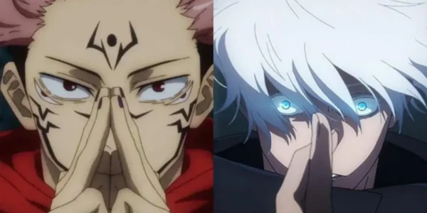 Gojo dan Sukuna bertarung di reruntuhan Shinjuku dalam Jujutsu Kaisen 2025 Final Arc