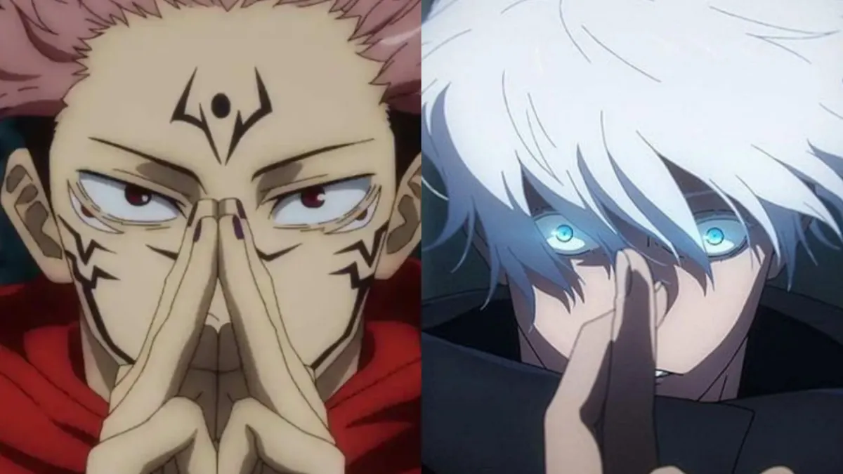 Gojo dan Sukuna bertarung di reruntuhan Shinjuku dalam Jujutsu Kaisen 2025 Final Arc