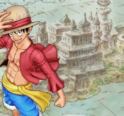 Siapa Sebenarnya Sosok Ibu Luffy?