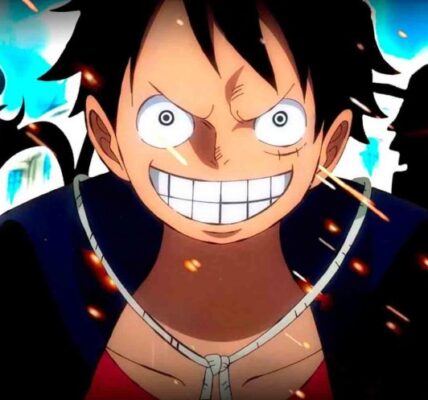 rahasia kelahiran Luffy