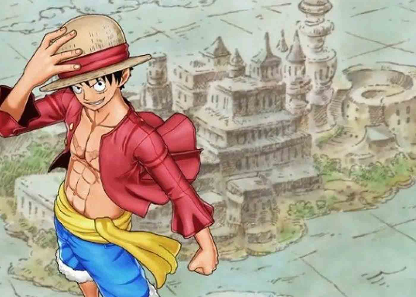 Siapa Sebenarnya Sosok Ibu Luffy?