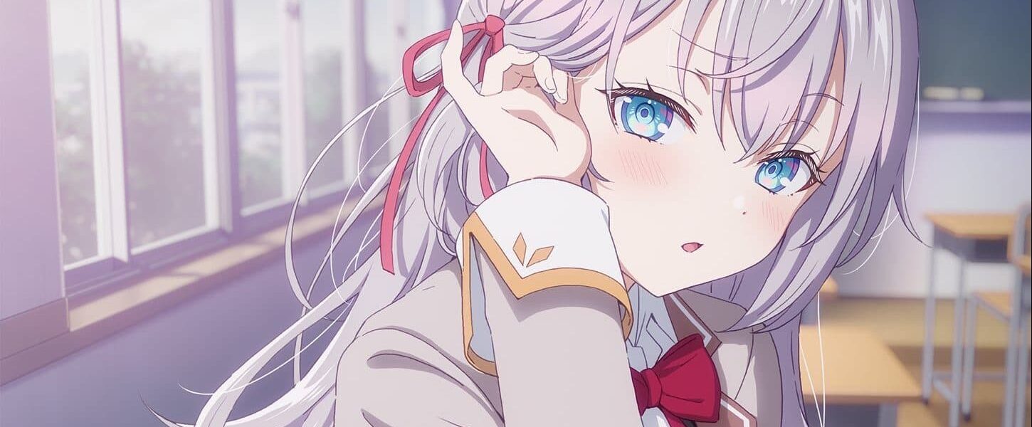 Kolase karakter wanita badass anime 2025 termasuk Rei Kanzaki, Nyxa Valdora, dan Anya Davoren