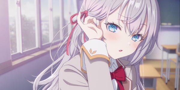 Kolase karakter wanita badass anime 2025 termasuk Rei Kanzaki, Nyxa Valdora, dan Anya Davoren