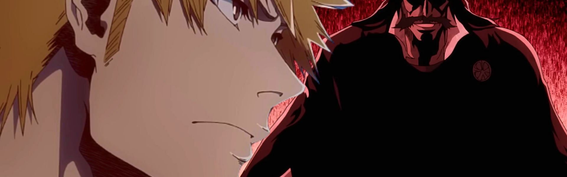 Ichigo Kurosaki mengayunkan pedang kembar di dunia gelap Shinjuku dalam BLEACH 2025 Final Arc