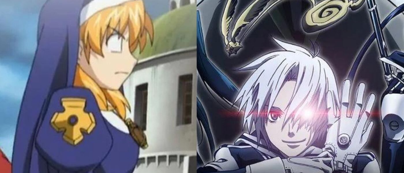 Kolase anime action baru 2025 termasuk Blade Requiem, Chrono Split, dan Yasha Protocol