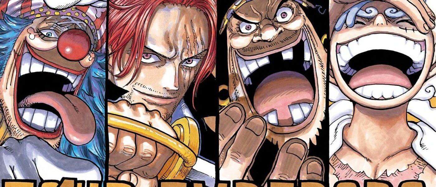 One Piece Final Saga 2025: Perang Besar dan Rahasia Abad Kekosongan!
