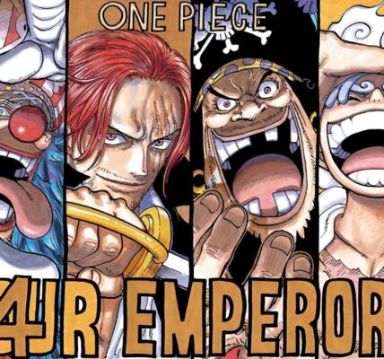 One Piece Final Saga 2025: Perang Besar dan Rahasia Abad Kekosongan!