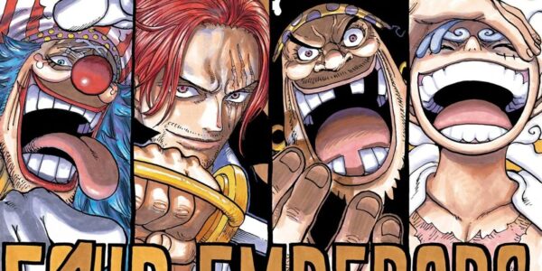 One Piece Final Saga 2025: Perang Besar dan Rahasia Abad Kekosongan!