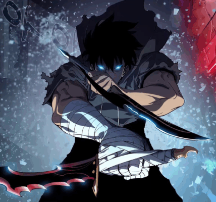 Sung Jin-Woo berdiri di tengah Shadow Army dalam Solo Leveling 2025 Season 2