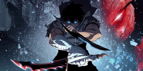 Sung Jin-Woo berdiri di tengah Shadow Army dalam Solo Leveling 2025 Season 2