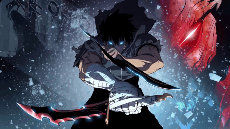 Sung Jin-Woo berdiri di tengah Shadow Army dalam Solo Leveling 2025 Season 2