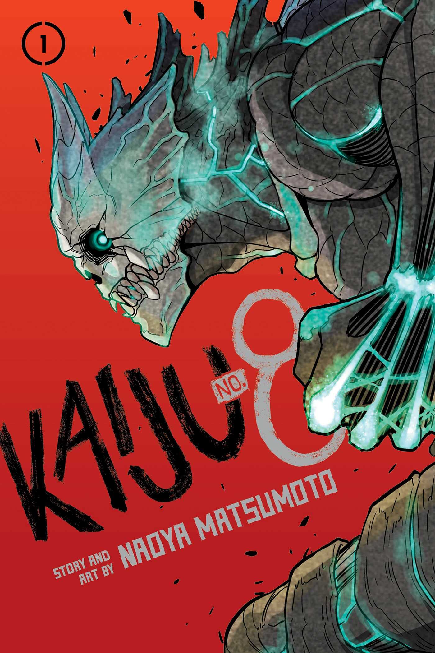 Kaiju No. 8 2025