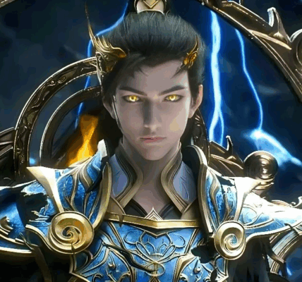 Donghua terbaik 2025