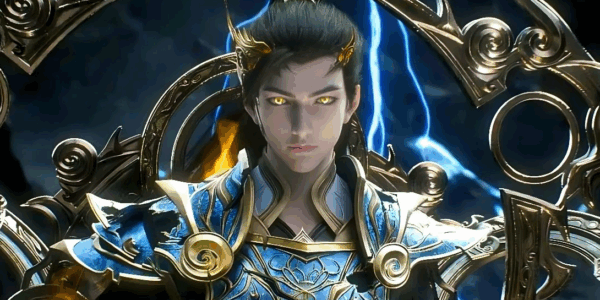 Donghua terbaik 2025