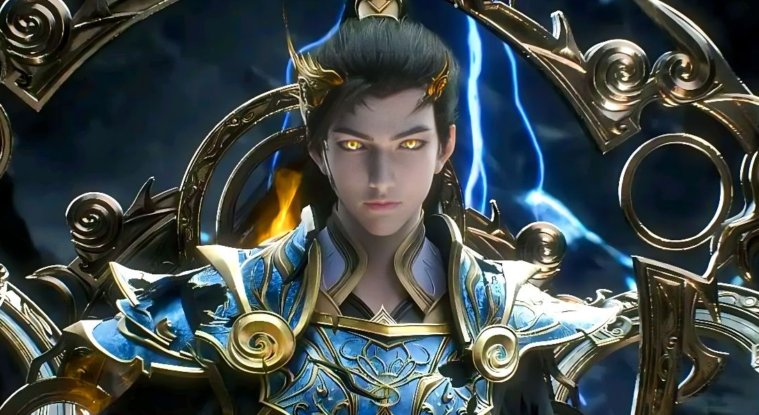 Donghua terbaik 2025
