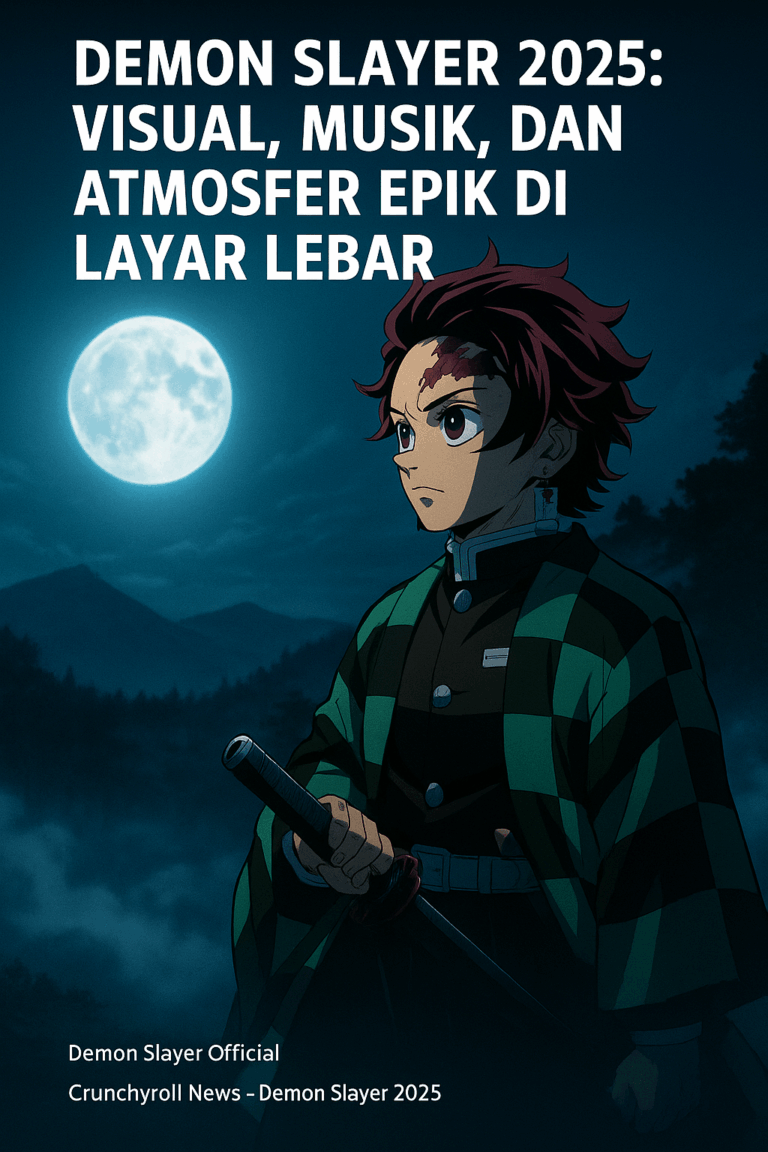 Demon Slayer 2025