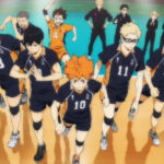 Haikyuu Final Serve Movie 2025 karasuno