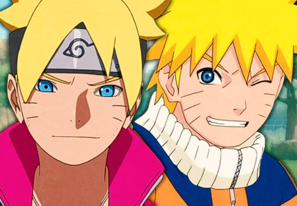 Naruto New Generation 2025 Boruto