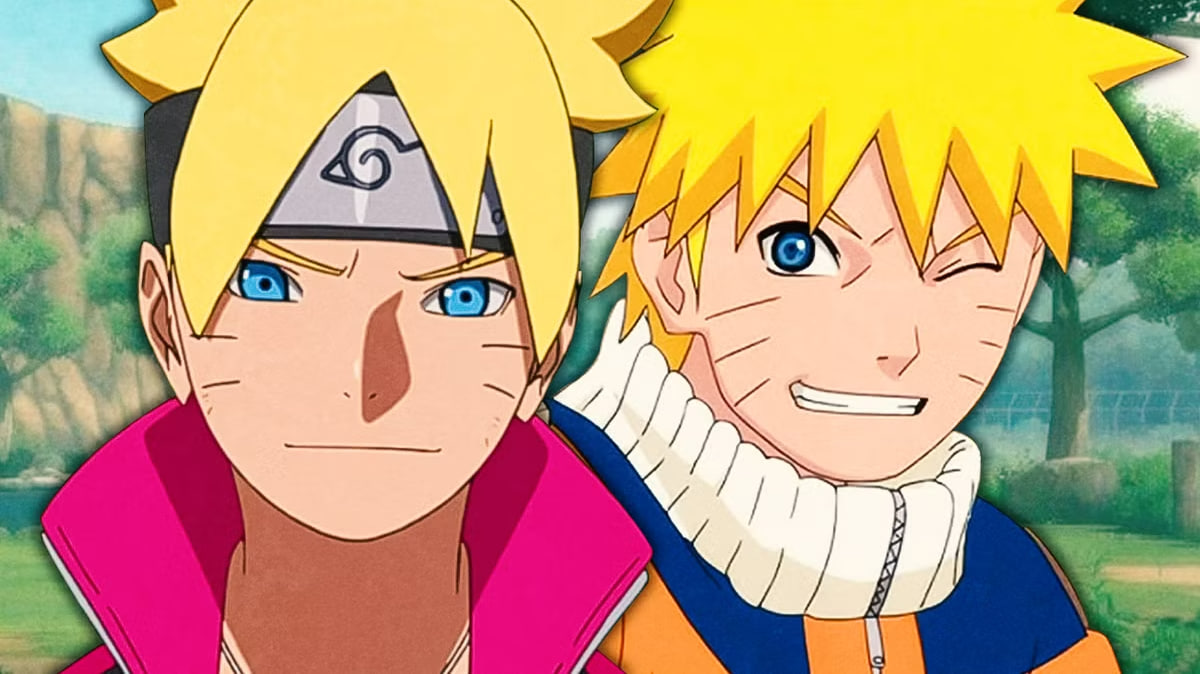 Naruto New Generation 2025 Boruto
