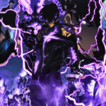 Sung Jin-Woo berdiri dengan pasukan bayangan dalam Solo Leveling Season 3 2025